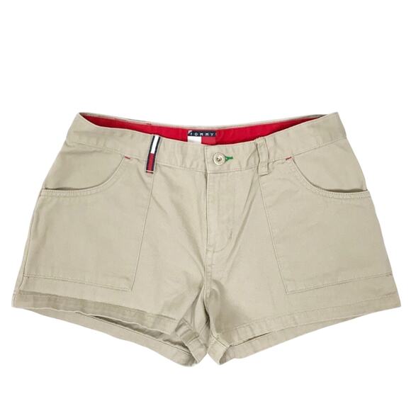 Tommy Hilfiger Khaki Shorts - Picture 5 of 5